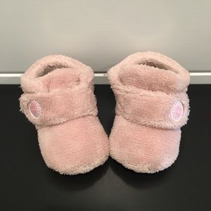 Baby Girl UGG Booties - Size 2/3